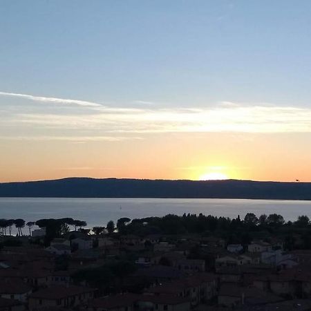 Appartamento Miralago Bolsena Exterior foto