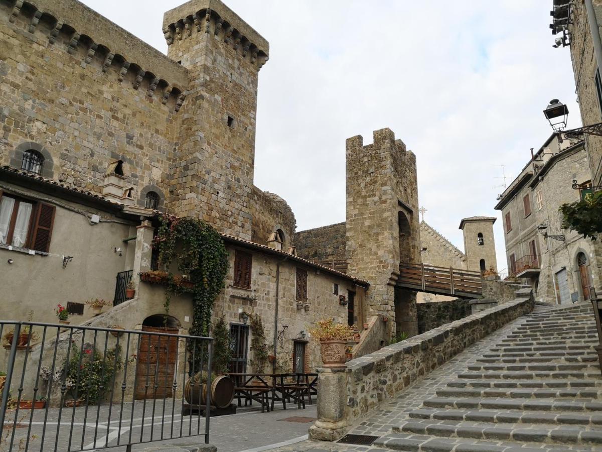 Appartamento Miralago Bolsena Exterior foto