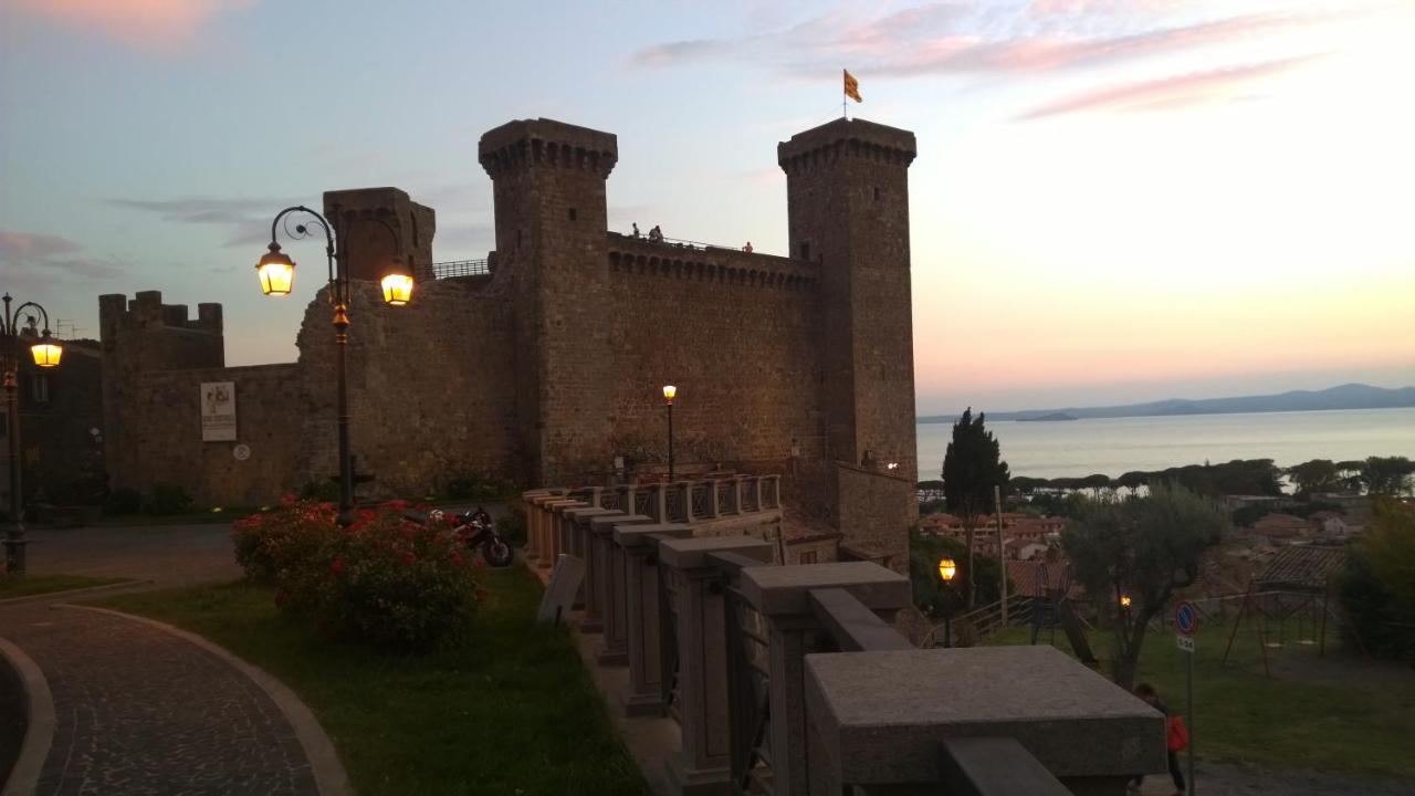 Appartamento Miralago Bolsena Exterior foto