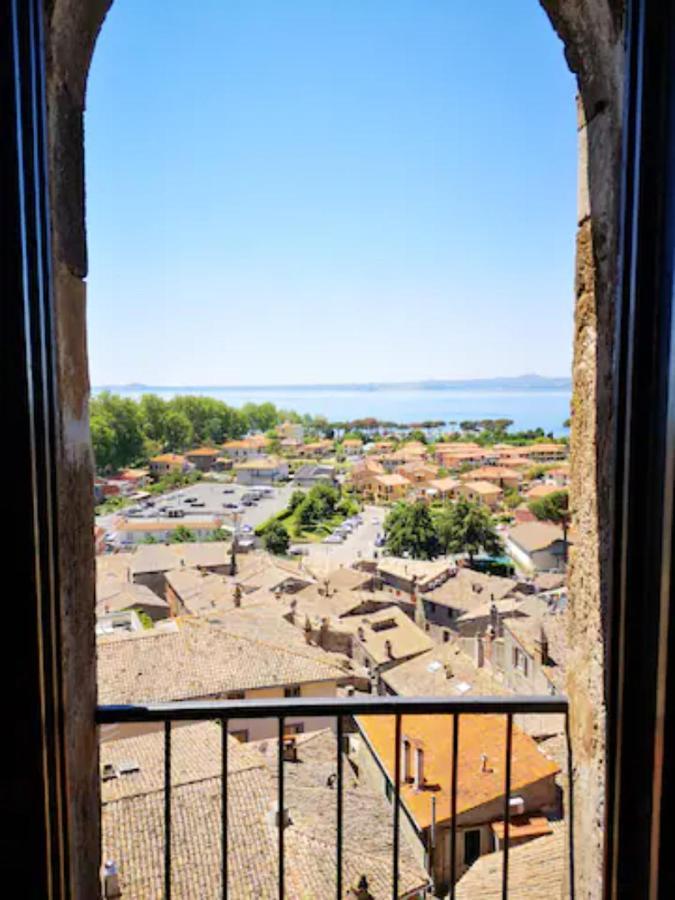 Appartamento Miralago Bolsena Exterior foto