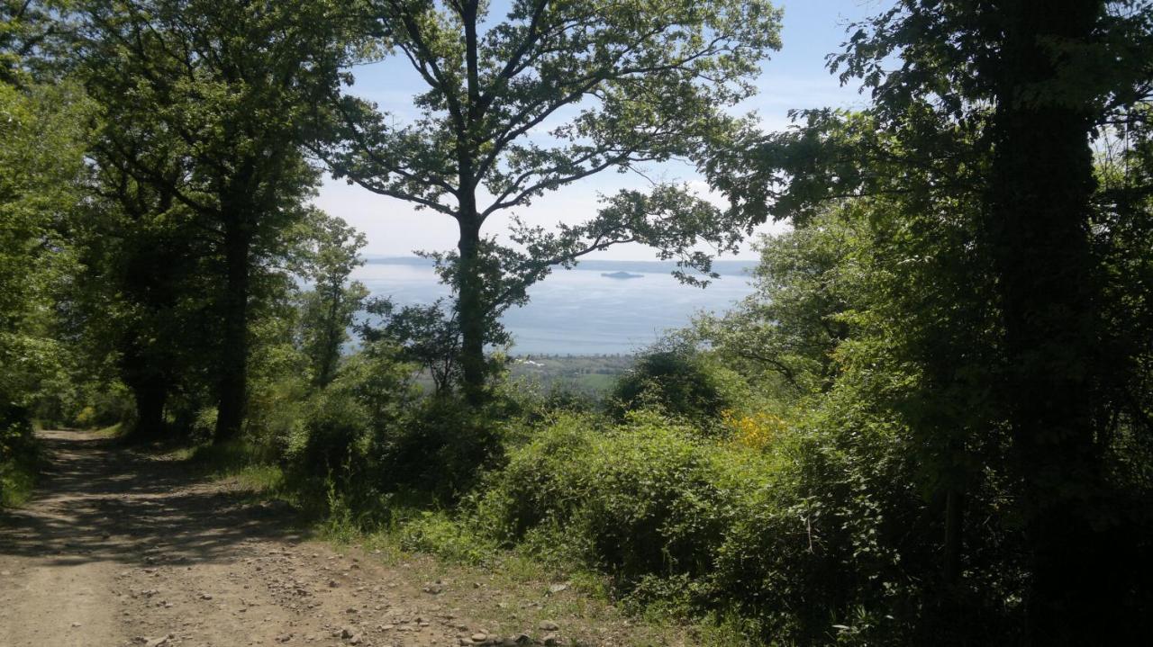 Appartamento Miralago Bolsena Exterior foto