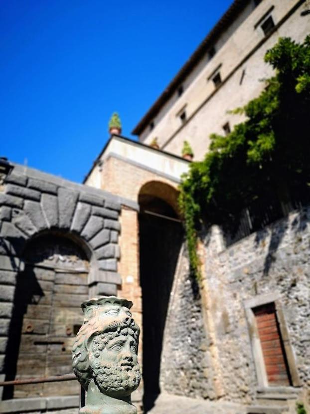 Appartamento Miralago Bolsena Exterior foto