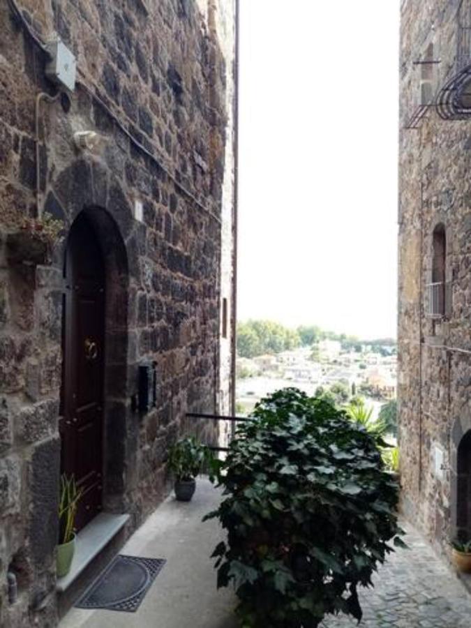 Appartamento Miralago Bolsena Exterior foto